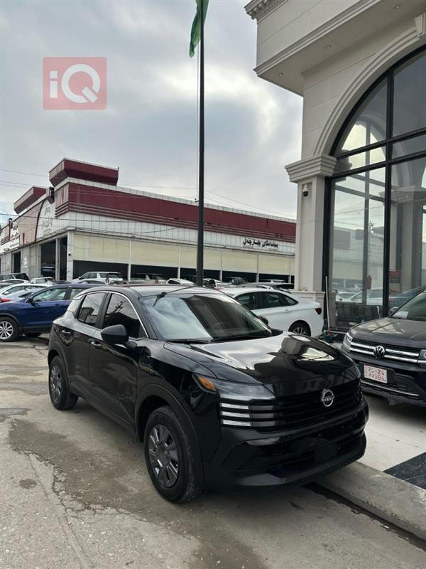 Nissan Kicks 2025 for sale in Iraq - Erbil